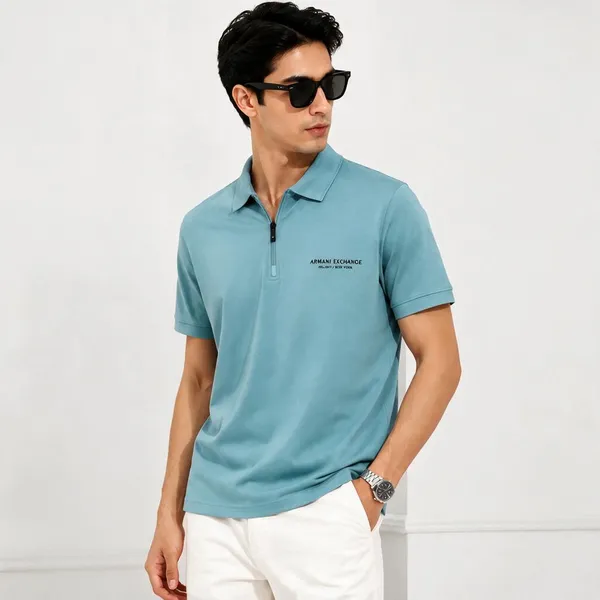 Armani_Exchange_Ax_Light_Blue_T_Shirt