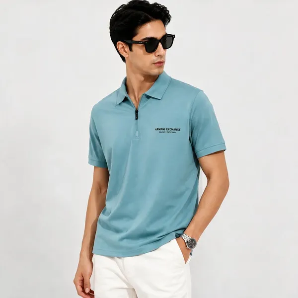Armani_Exchange_Ax_Light_Blue_T_Shirt