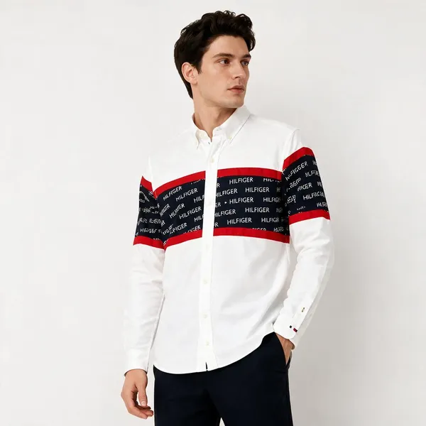 Tommy_Hilfiger_White_Shirt