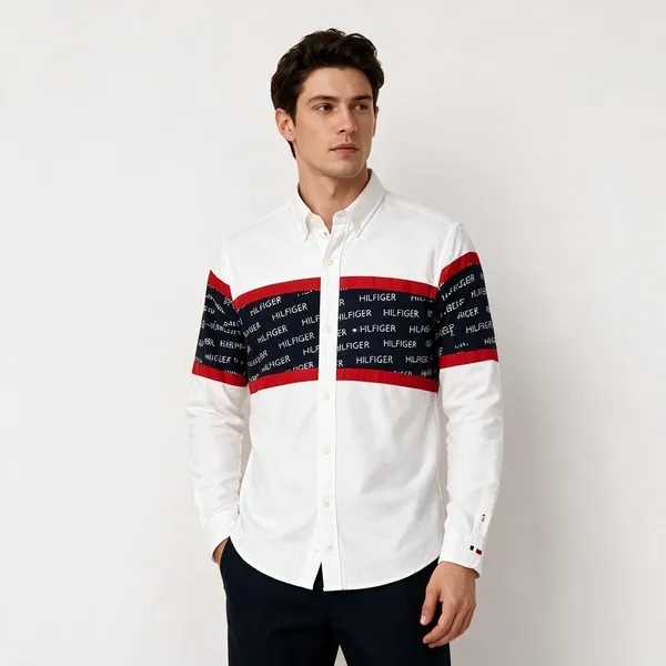 Tommy_Hilfiger_White_Shirt