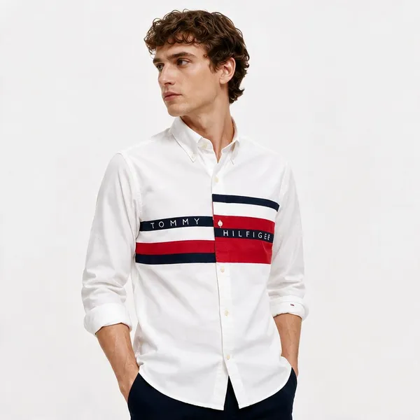 Tommy_Hilfiger_White_Shirt