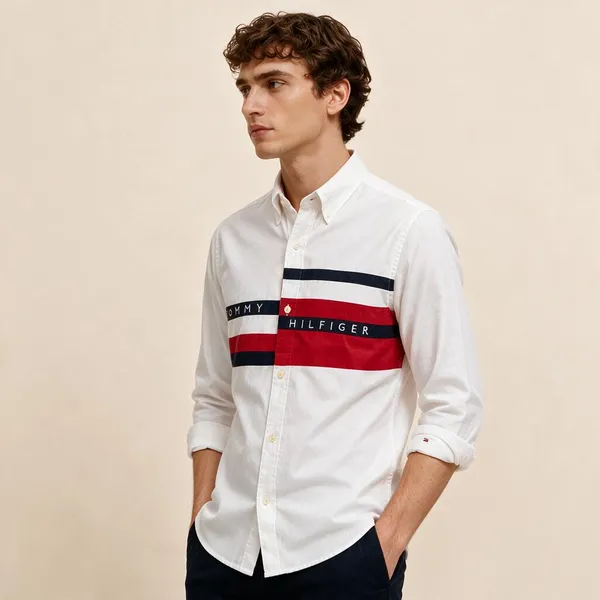 Tommy_Hilfiger_White_Shirt