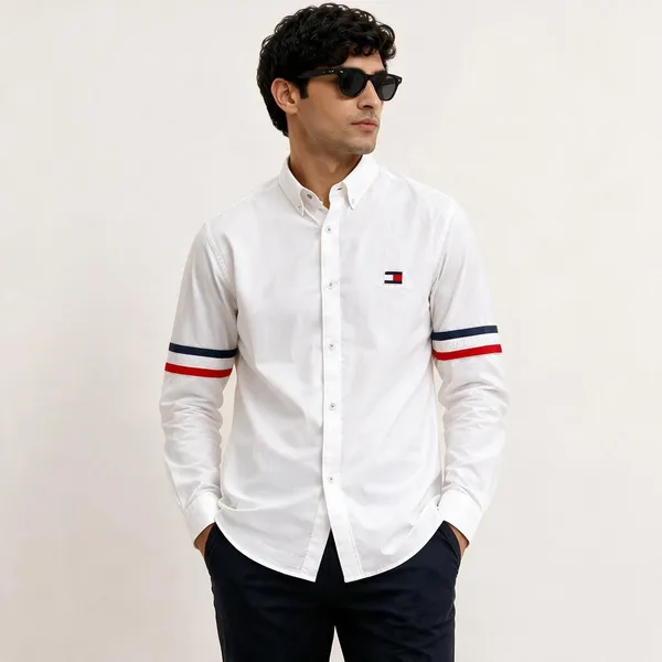 Tommy_Hilfiger_White_Shirt
