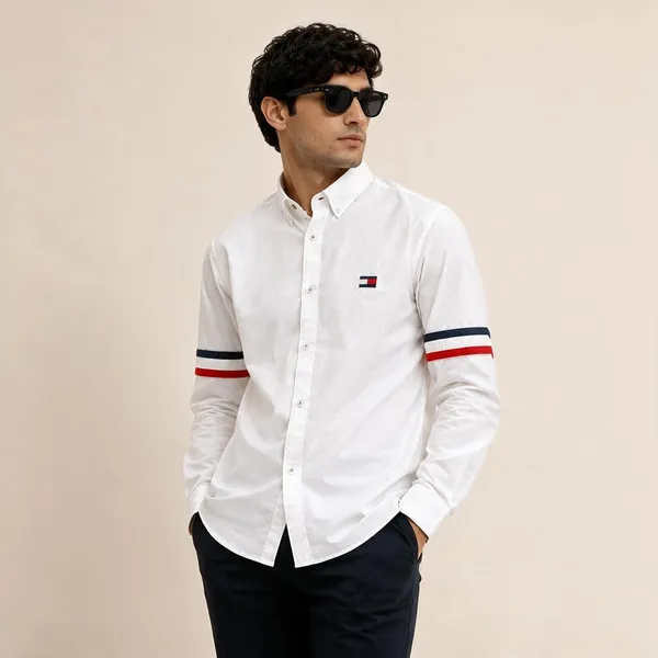 Tommy_Hilfiger_White_Shirt