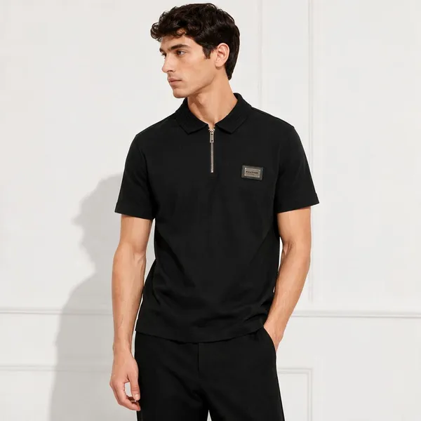 Balmain_Paris_Black_Tshirt