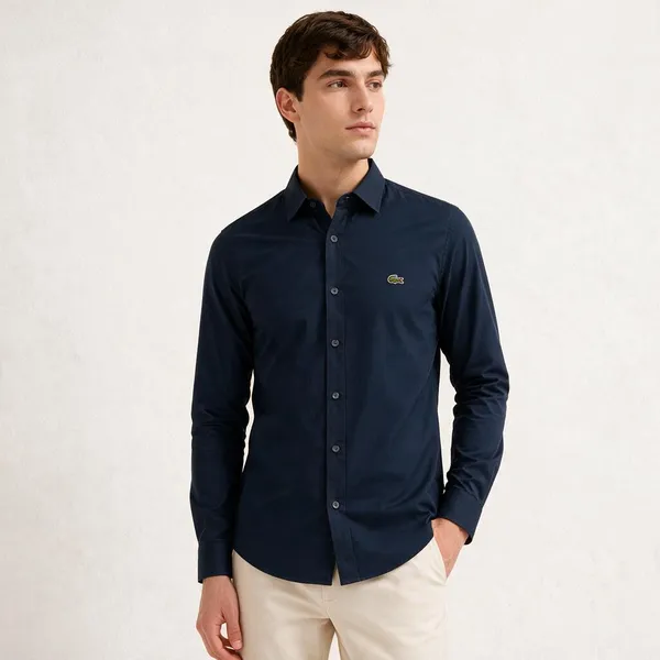 Lacoste_Navy_Blue_Shirt