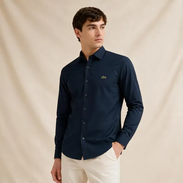 Lacoste_Navy_Blue_Shirt