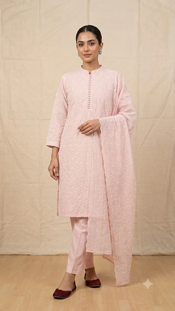 Pink_Embroidered_Straight_Kurta_Set_for_Women