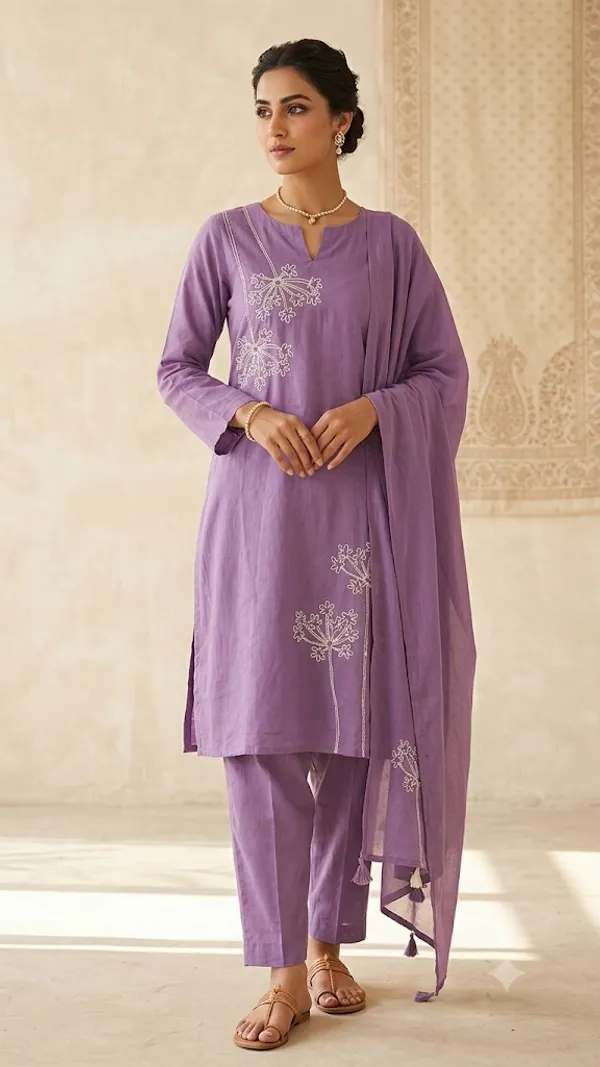 Purple_Embroidered_Kurta_Set_for_Women