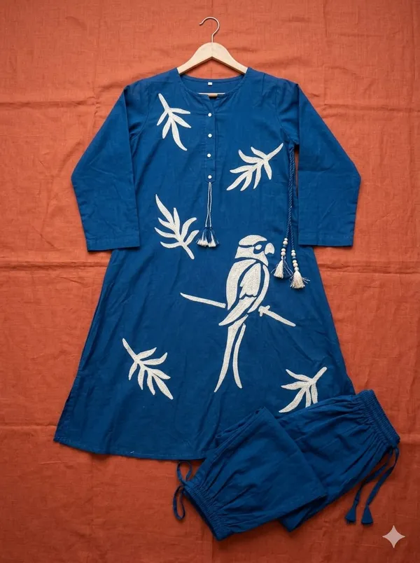 Blue_Printed_Straight_Kurta_Set_for_Women