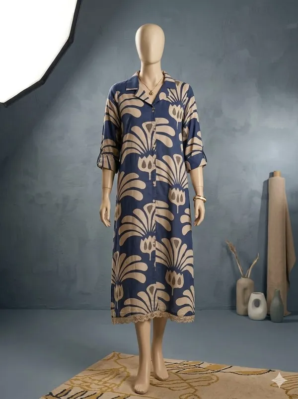 Navy_Printed_Straight_Kurta_Dress_for_Women