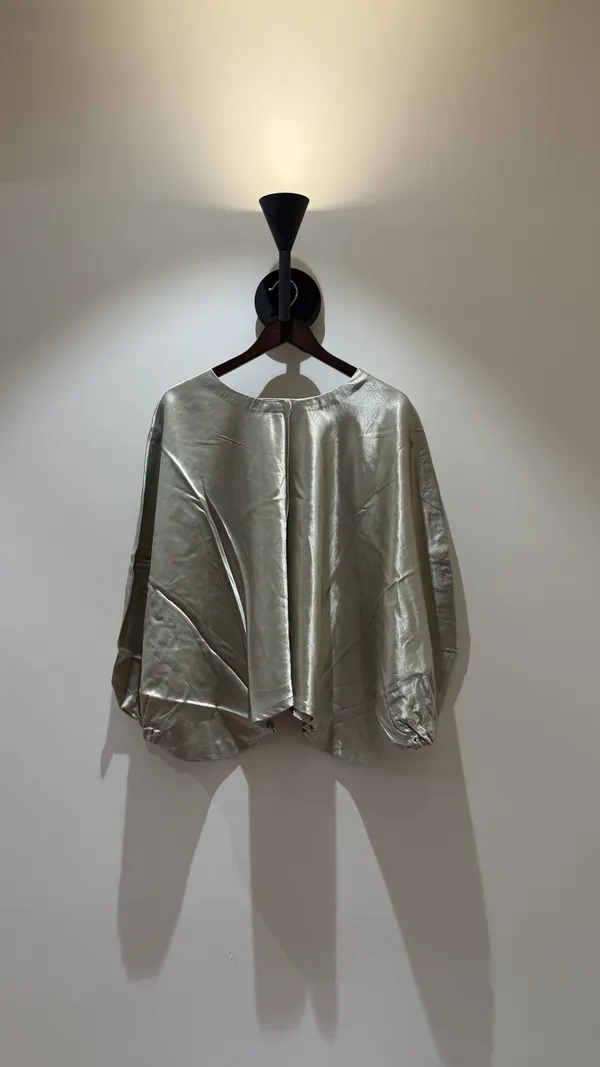 Silver_Gajji_Silk_Top_For_Women