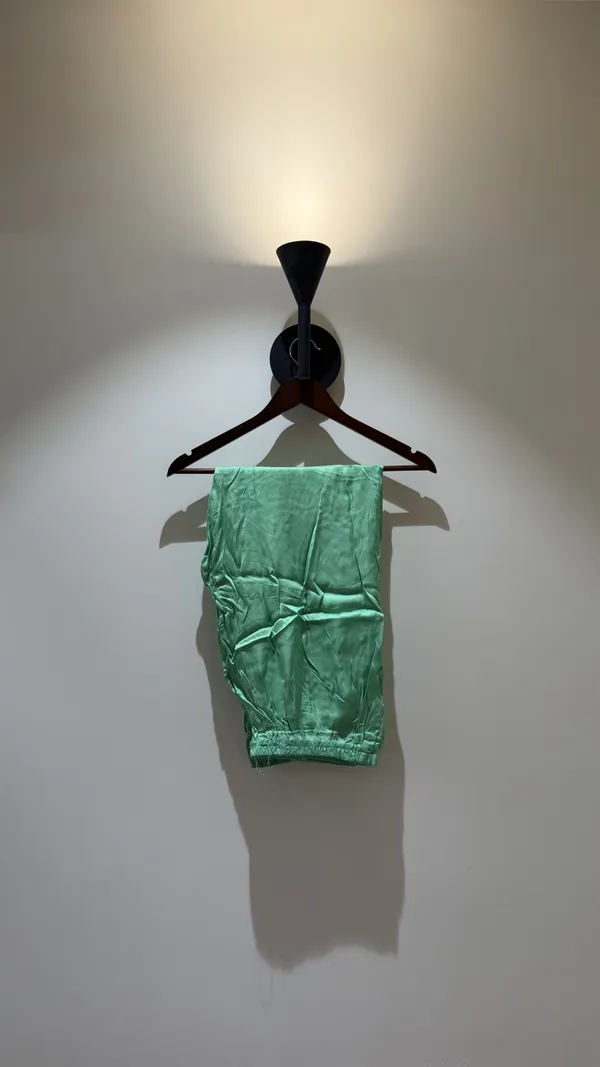 Mint_Green_Modal_Silk_Kurta_Set_For_Women