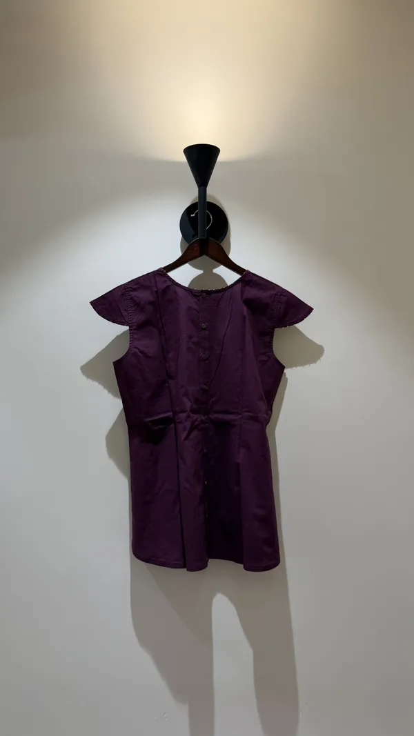 Purple_Cotton_Dress_For_Women