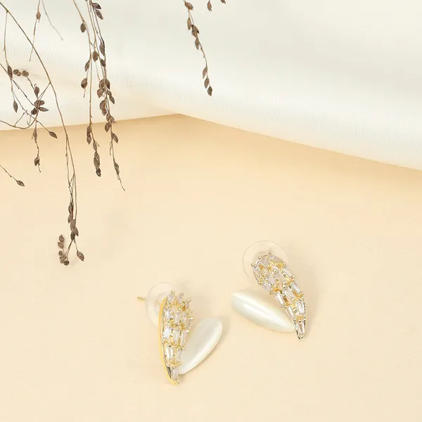 Zirconia_Tear_Drop_Studs_Default_Title