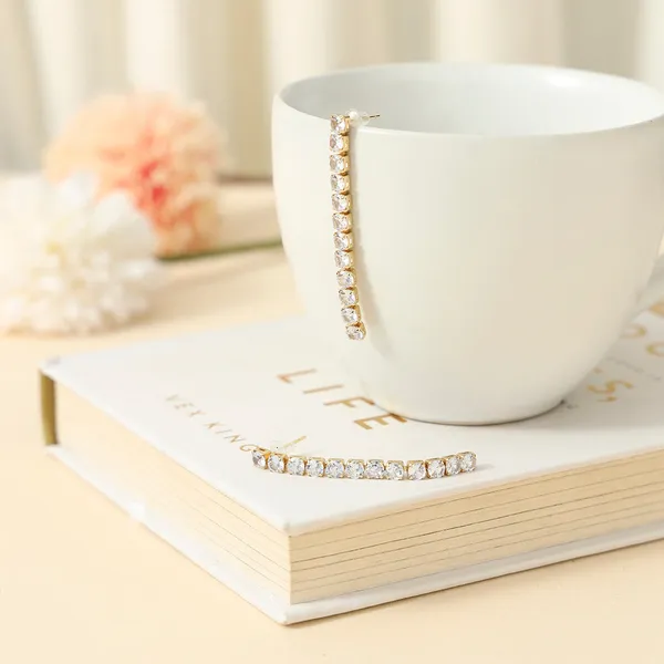 Linear_Tennis_American_Diamond_Earrings_Default_Title