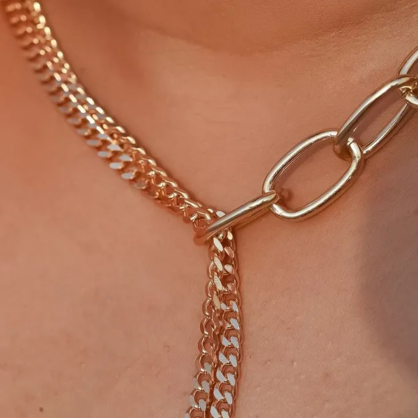 Goth_Baroque_Pearl_Pendant_Tassel_Choker_Necklace_With_Vintage_Cross_Chains_Default_Title