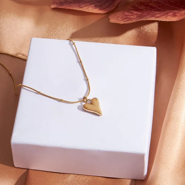 Heart_Decor_Pendant_Titanium_Steel_Necklace_Default_Title