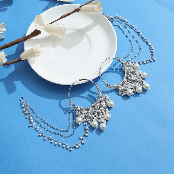 Chandbali_With_Ear_Chain_Default_Title