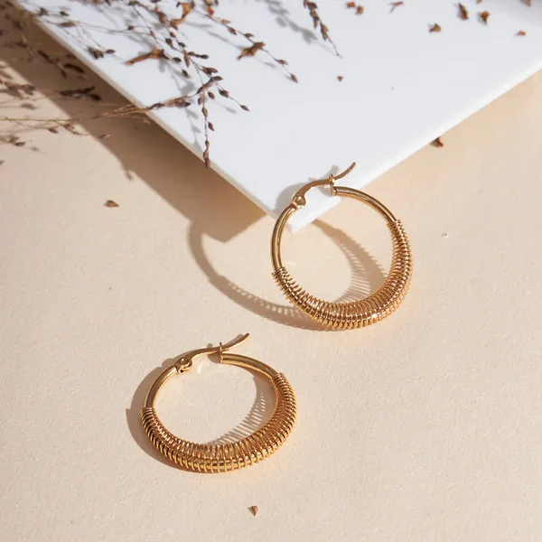 Gold_Plated_Tapered_Spring_Hoops_Default_Title