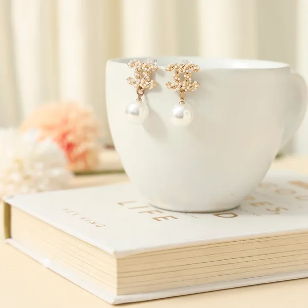 Double_C_Pearl_Drop_Earrings_Default_Title