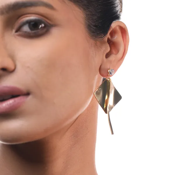 Designer_Gold_Plated_Earrings_Default_Title