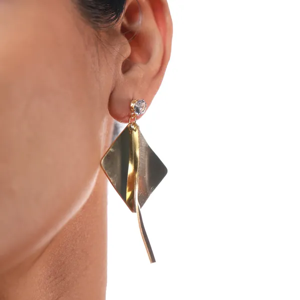 Designer_Gold_Plated_Earrings_Default_Title