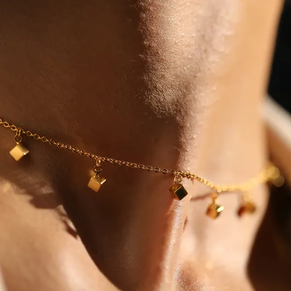 Gold_Plated_Mini_Multi_Cubes_Pendants_Necklace_Default_Title