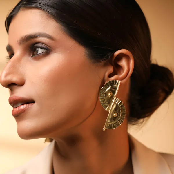 Pure_Brass_Handmade_Designer_Statement_Earrings_Default_Title