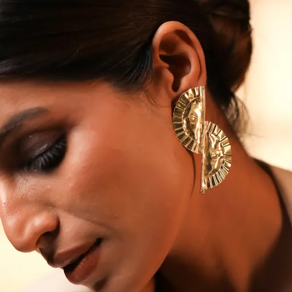 Pure_Brass_Handmade_Designer_Statement_Earrings_Default_Title