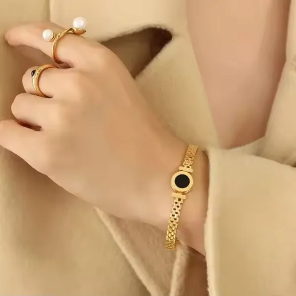 Timelessmark_Roman_Cuff_Bracelet_Default_Title