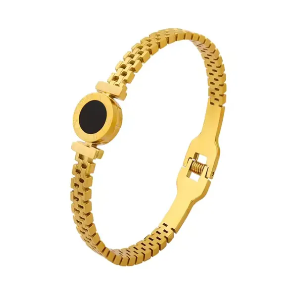 Timelessmark_Roman_Cuff_Bracelet_Default_Title
