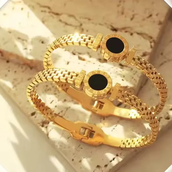 Timelessmark_Roman_Cuff_Bracelet_Default_Title