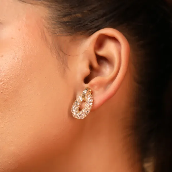 Tear_Drop_Studs_Gold