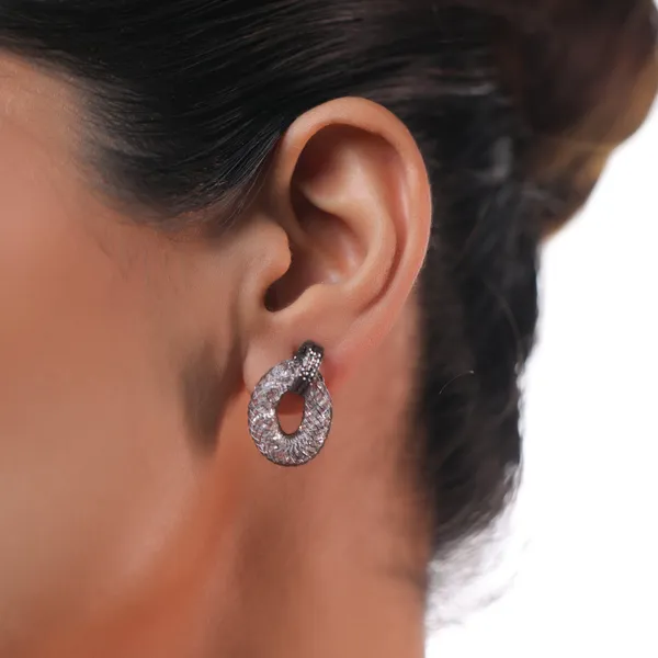 Tear_Drop_Studs_Silver