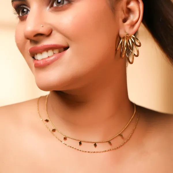 Multilayered_Anti_Tarnish_Necklace_Gold