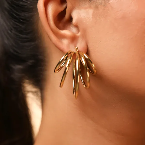 Titanium_Stainless_Steel_Gold_Plated_Oversize_Chunky_Hoop_Earrings_Default_Title