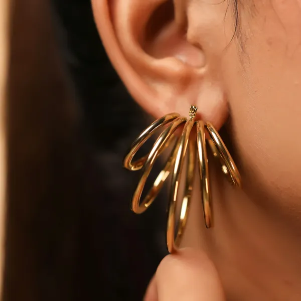 Titanium_Stainless_Steel_Gold_Plated_Oversize_Chunky_Hoop_Earrings_Default_Title