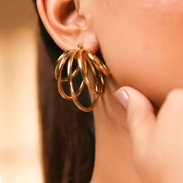 Titanium_Stainless_Steel_Gold_Plated_Oversize_Chunky_Hoop_Earrings_Default_Title