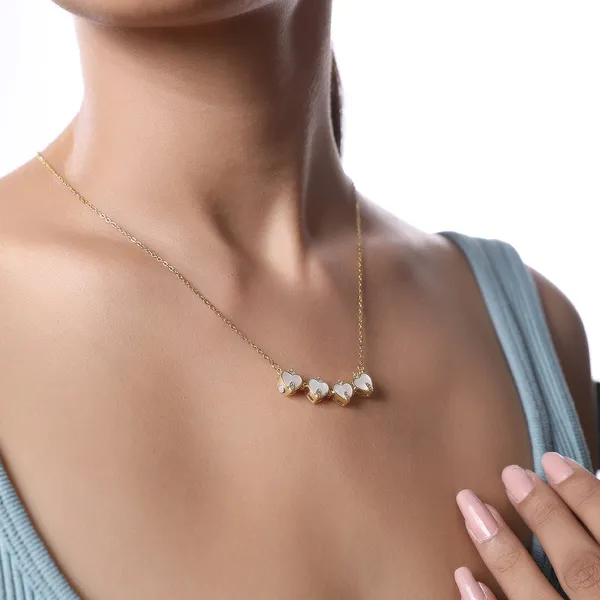 Lucky_Charm_4_Heart_Magnetic_Necklace_Default_Title