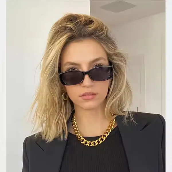 Luxelink_Statement_Cuban_Chain_Necklace_Default_Title