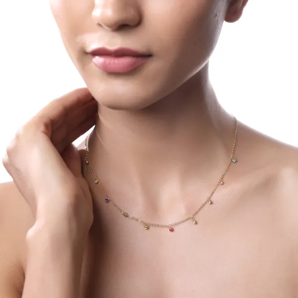 Multicolor_Waterdrop_Necklace_Default_Title