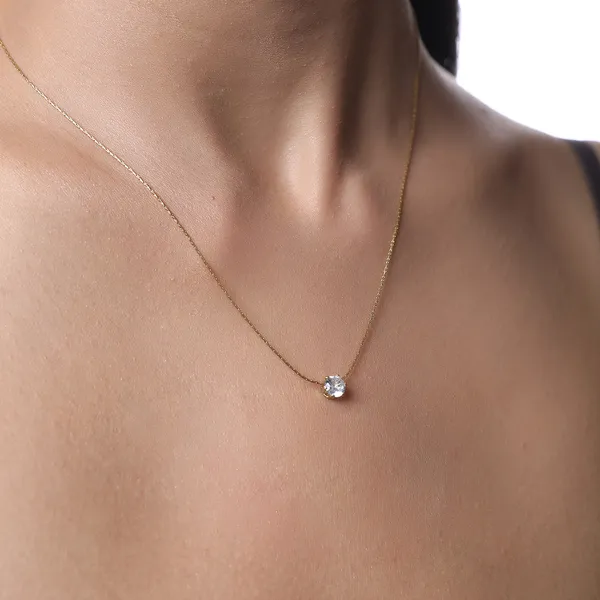 Cz_Pave_Diamond_Pendant_Necklace_Default_Title