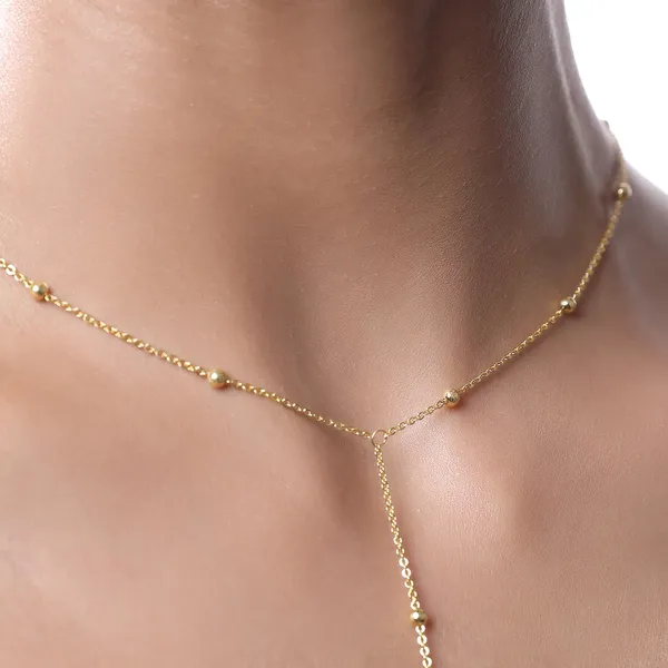 Round_Ball_Beads_Long_Chain_Y_Shaped_Necklace_Default_Title