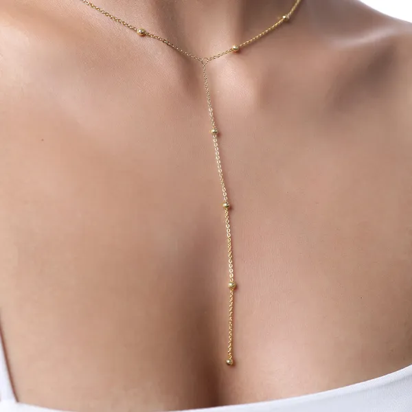 Round_Ball_Beads_Long_Chain_Y_Shaped_Necklace_Default_Title