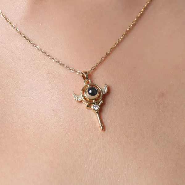 Angel_Wings_Key_Pendant_With_Special_Projection_I_Love_You_In_50_Languages_Necklace_Default_Title