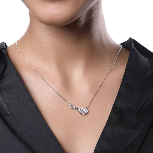 Bow_Stone_Pendant_Necklace_Gold
