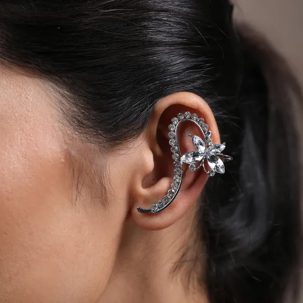 Butterfly_Zircon_Crystal_Ear_Cuffs_Gold