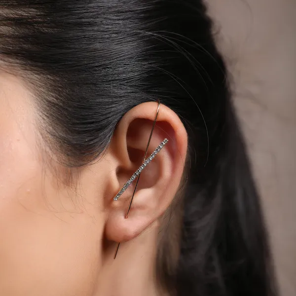 Industrial_Sleek_Earcuff_Gold