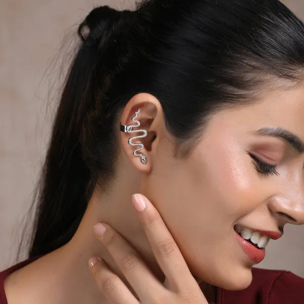Snake_Shape_Earcuff_Default_Title